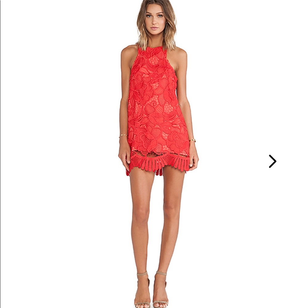 Lovers and Friends CASPIAN SHIFT DRESS